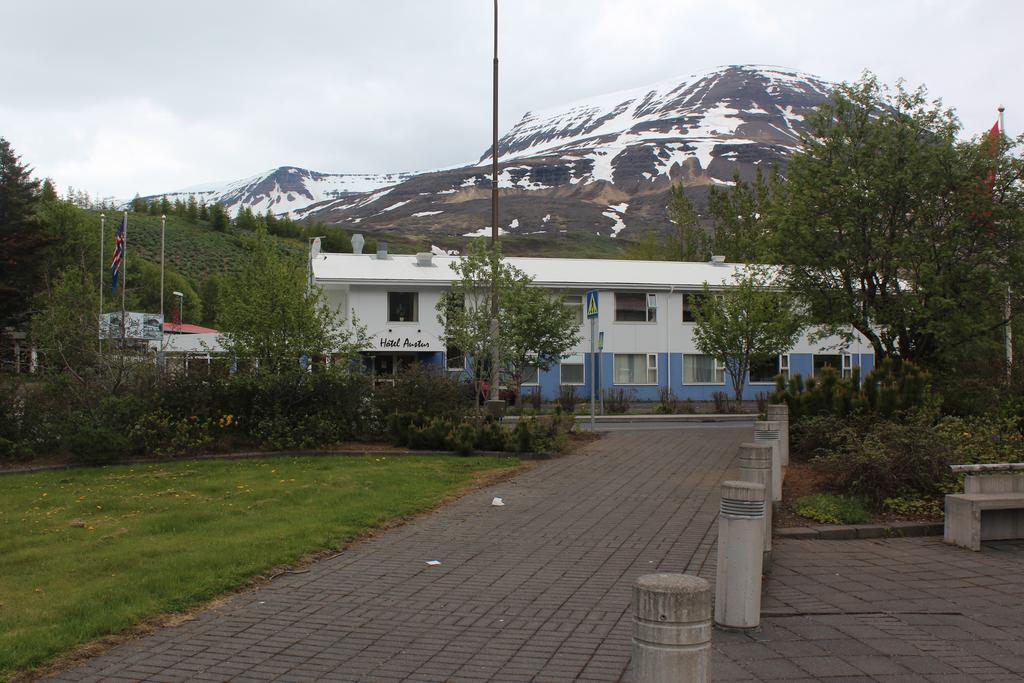 Reydarfjordur Hotel Austur מראה חיצוני תמונה