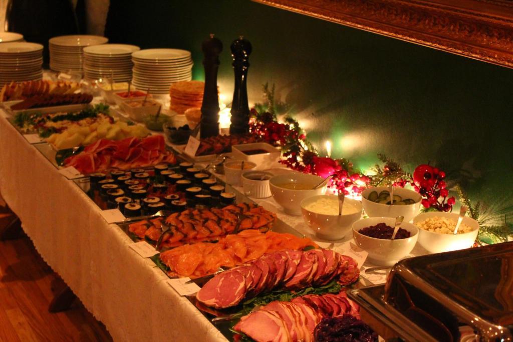 Reydarfjordur Hotel Austur מראה חיצוני תמונה