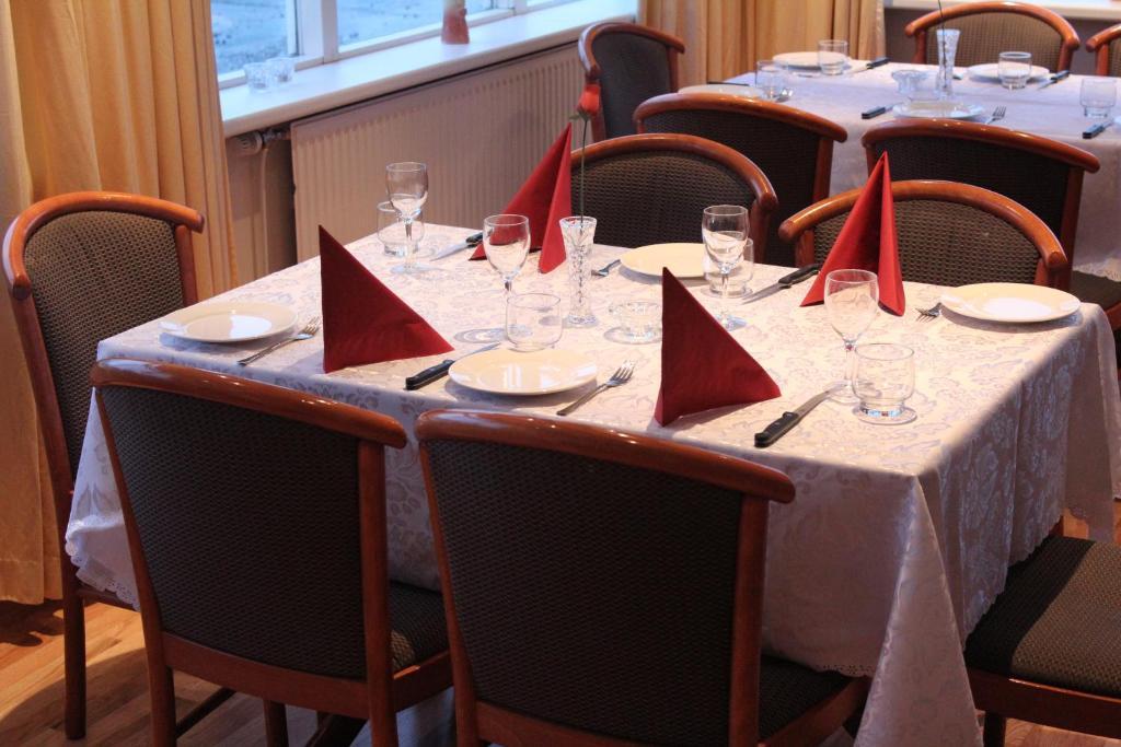 Reydarfjordur Hotel Austur מראה חיצוני תמונה